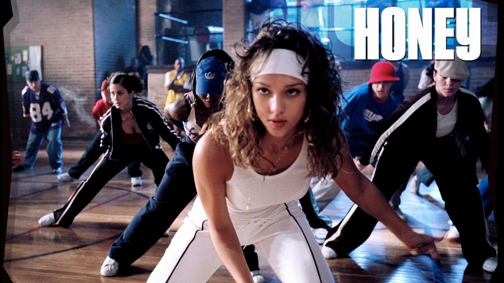 Hollywood Movie Honey