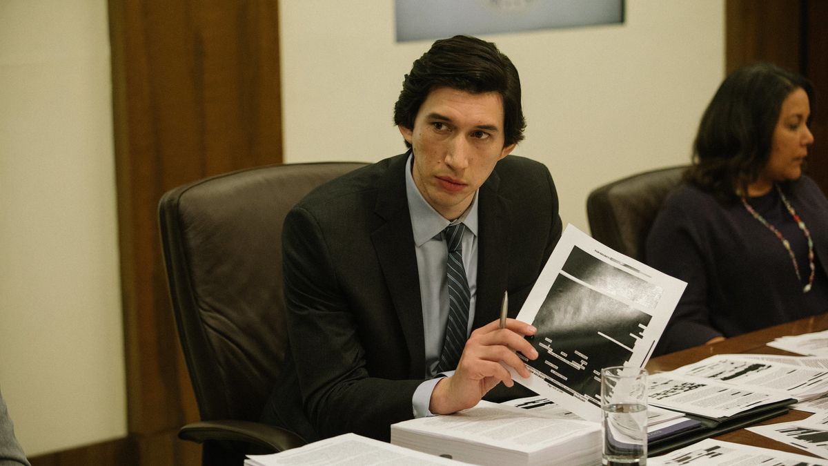 Hollywood Movie The Report Plot Summary Reviews Actors Quotes 2019