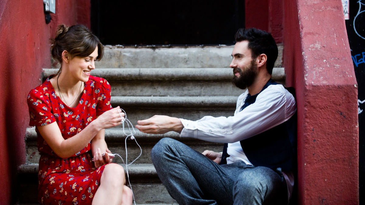 Hollywood Movie Begin Again Plot Summary Reviews Actors Quotes 2013