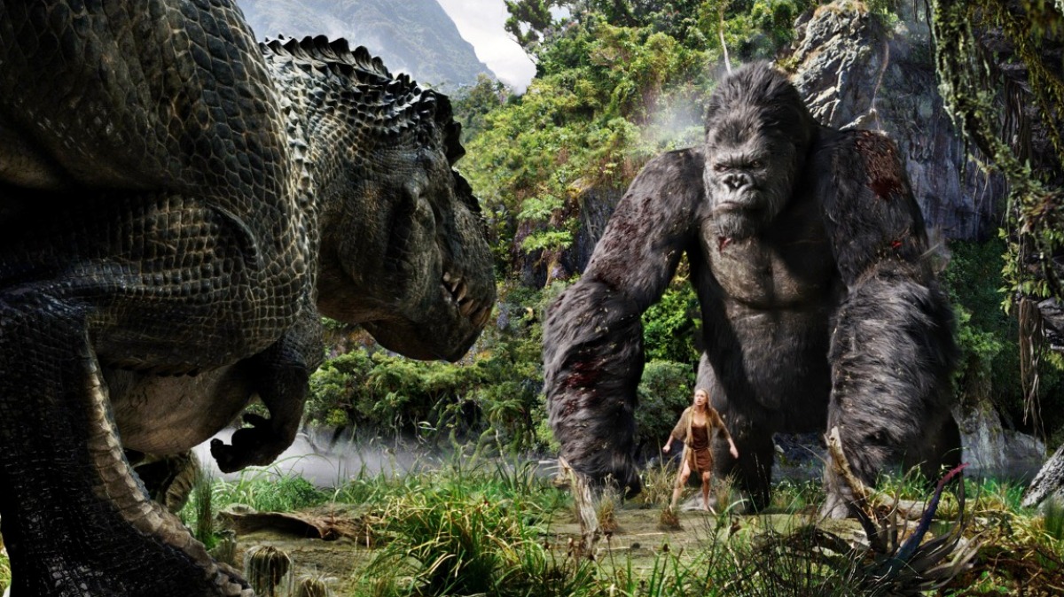 Hollywood Movie King Kong Plot Summary Reviews Actors Quotes 2005