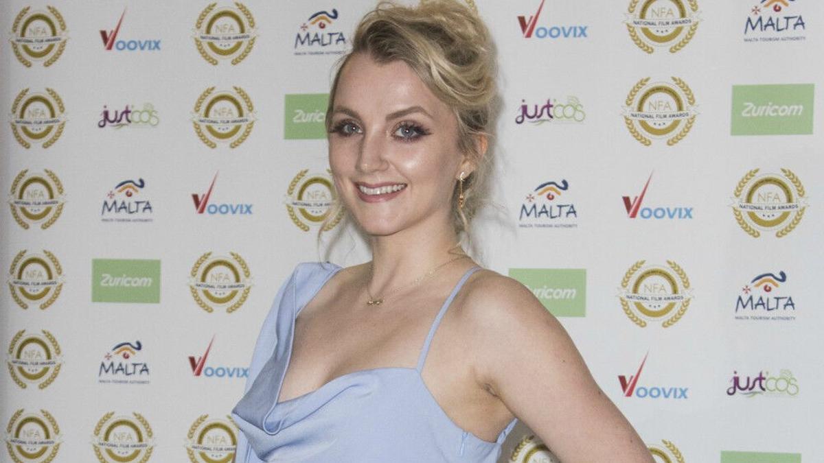 Hollywood Actress Evanna Patricia Lynch Life Career Filmography