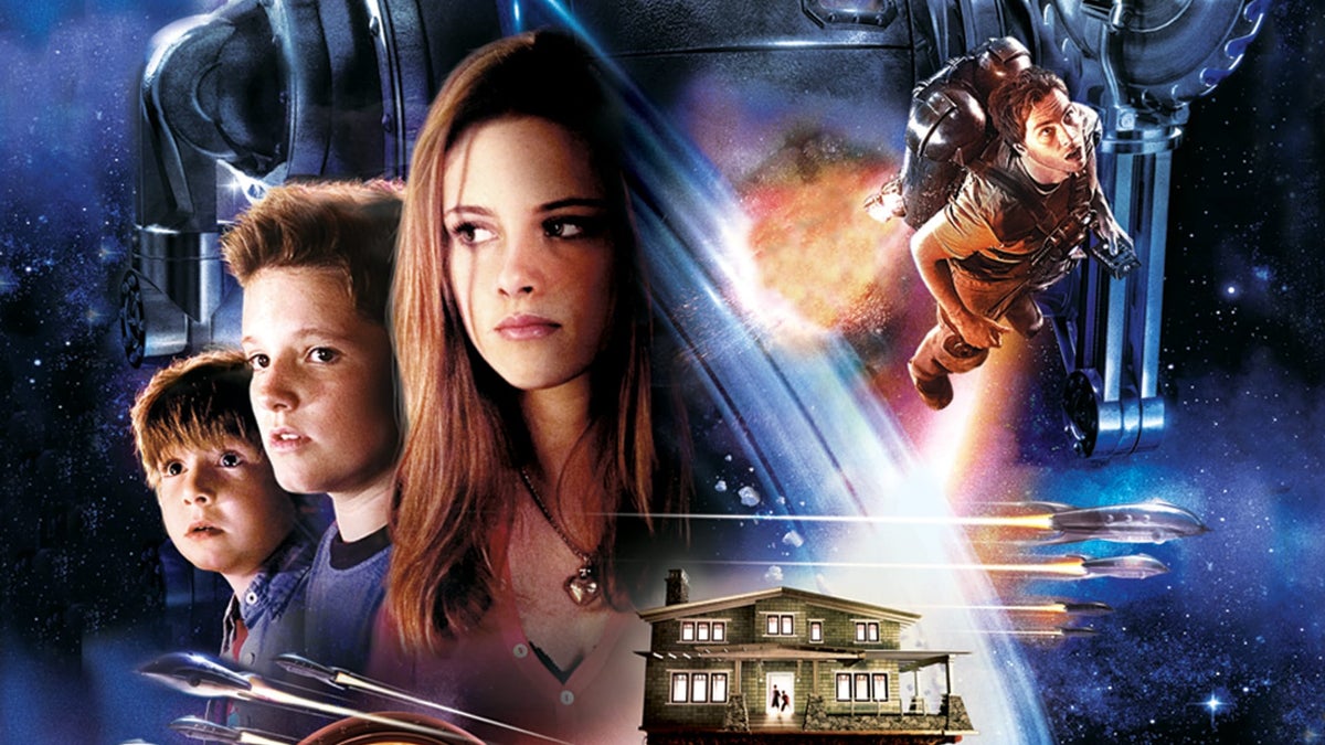 Hollywood Movie Zathura Plot Summary Reviews Actors Quotes 2005
