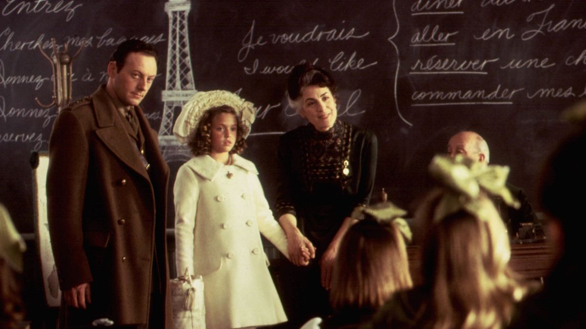 Hollywood Movie A Little Princess Plot Summary Reviews Actors Quotes 1995