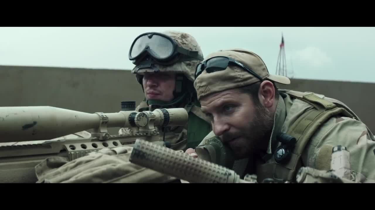 Hollywood Movie American Sniper Plot Summary Reviews Actors Quotes 2014