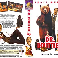 Hollywood Movie Dr. Dolittle 2  Plot Summary Reviews Actors Quotes 2001