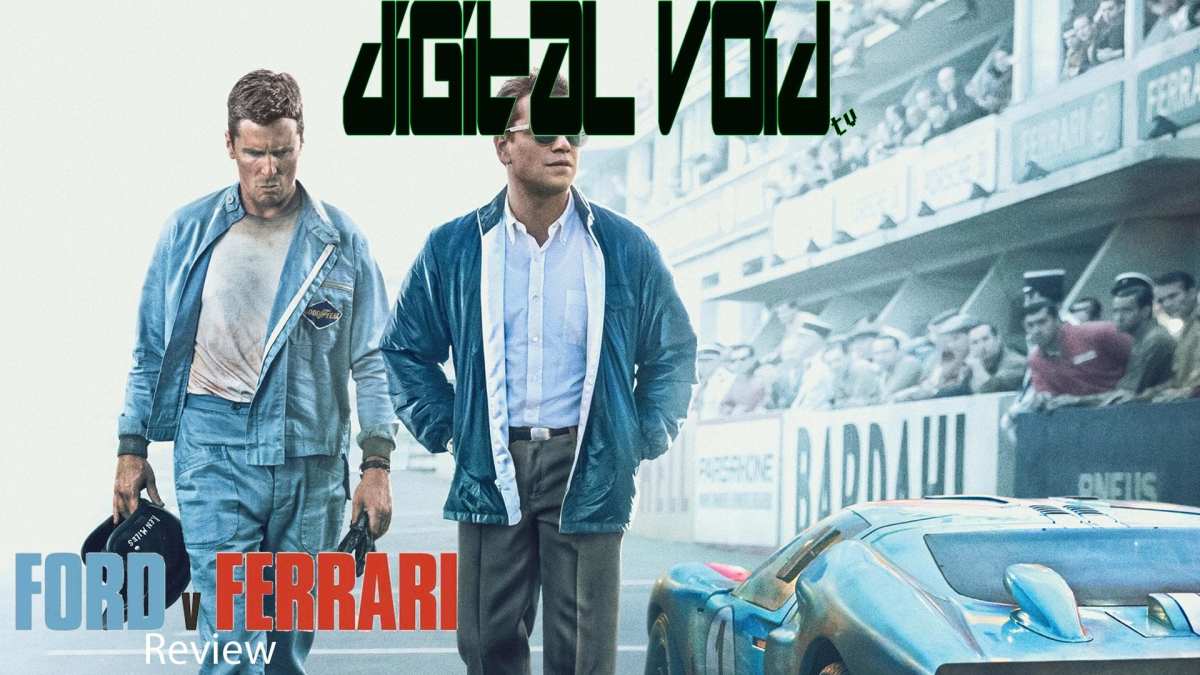 Hollywood Movie Ford v Ferrari Plot Summary Reviews Actors Quotes 2019