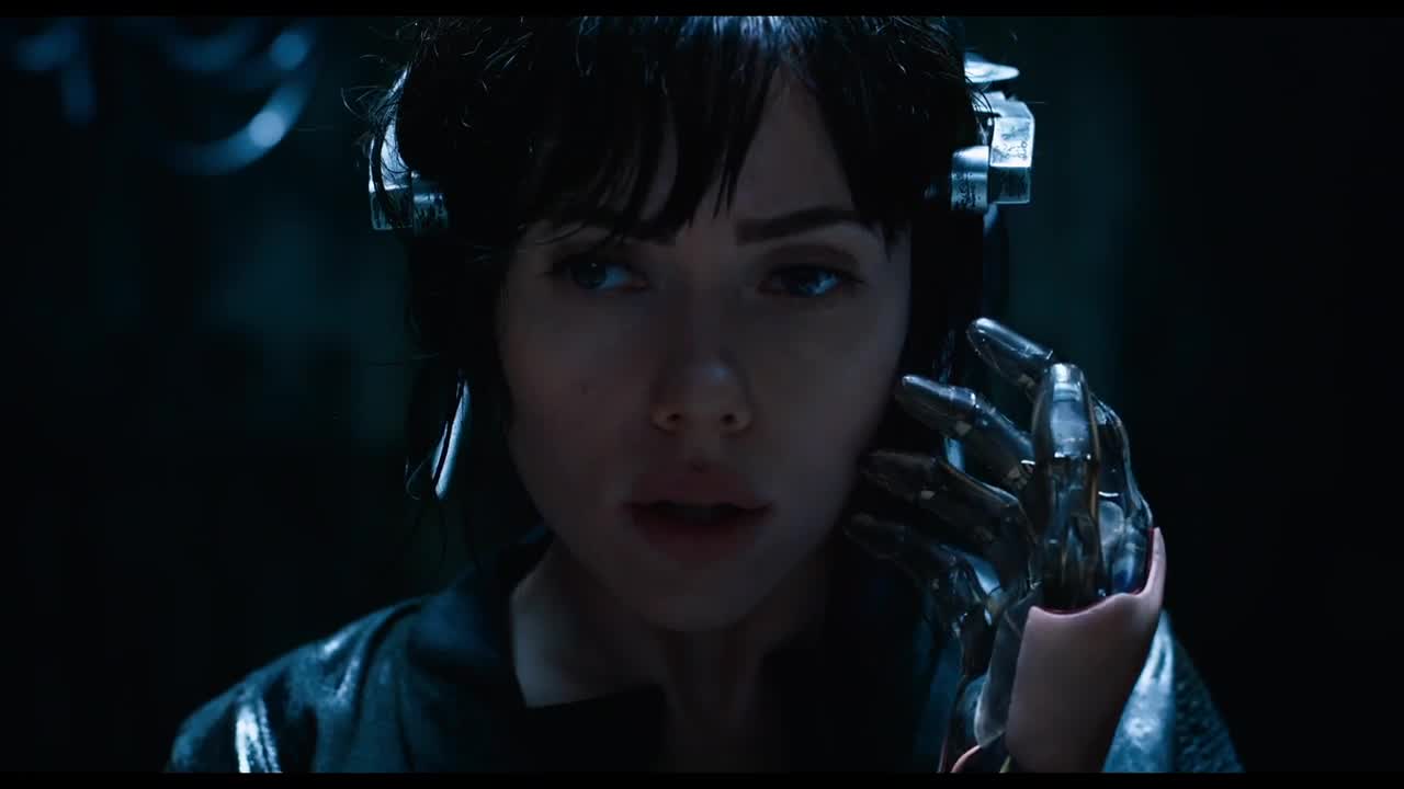 Hollywood Movie Ghost in the Shell  plot  Summary Reviews Actors Quotes 2017