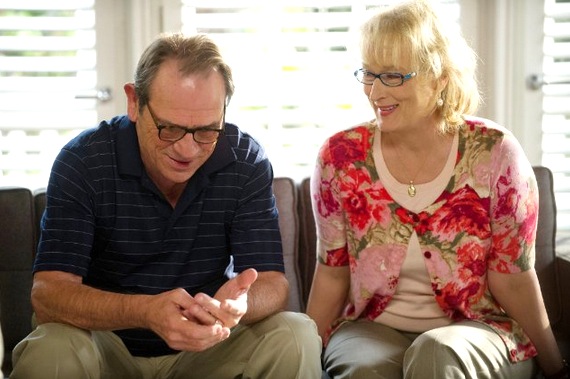 Hollywood Movie Hope Springs  Plot Summary Reviews Actors Quotes 2012