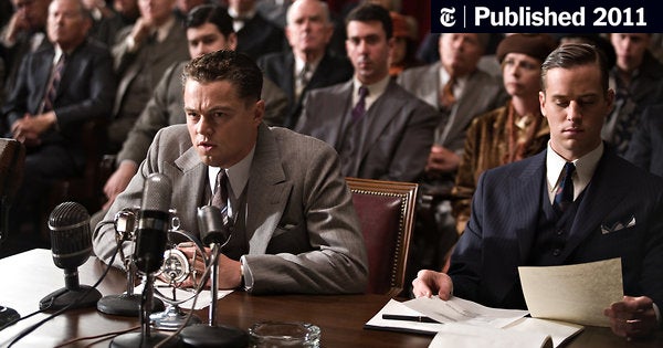 Hollywood Movie J. Edgar Plot Summary Reviews Actors Quotes 2011
