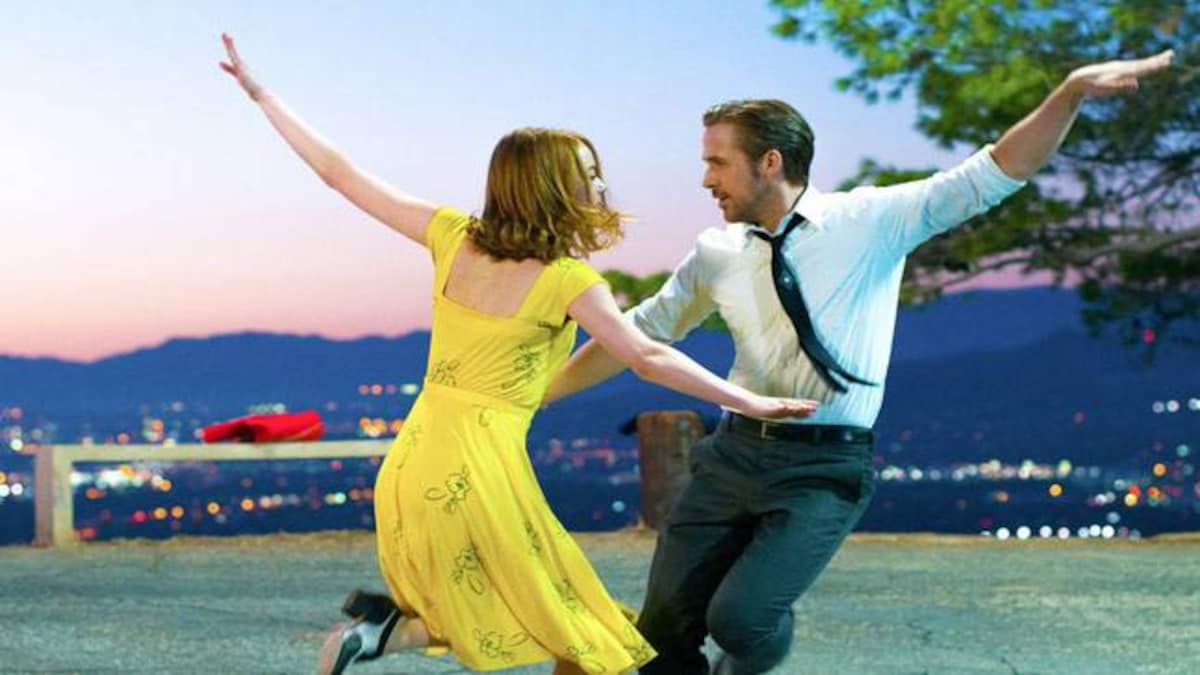 Hollywood Movie La La Land Plot Summary Reviews Actors Quotes 2016