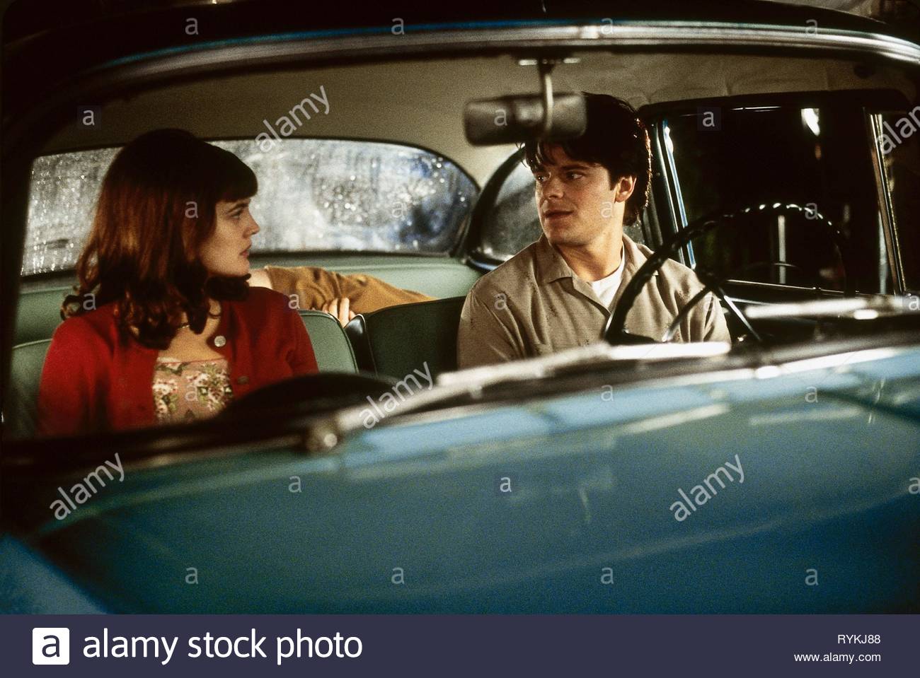 Hollywood Movie Riding in Cars with Boys Plot Summary Reviews Actors Quotes 2001