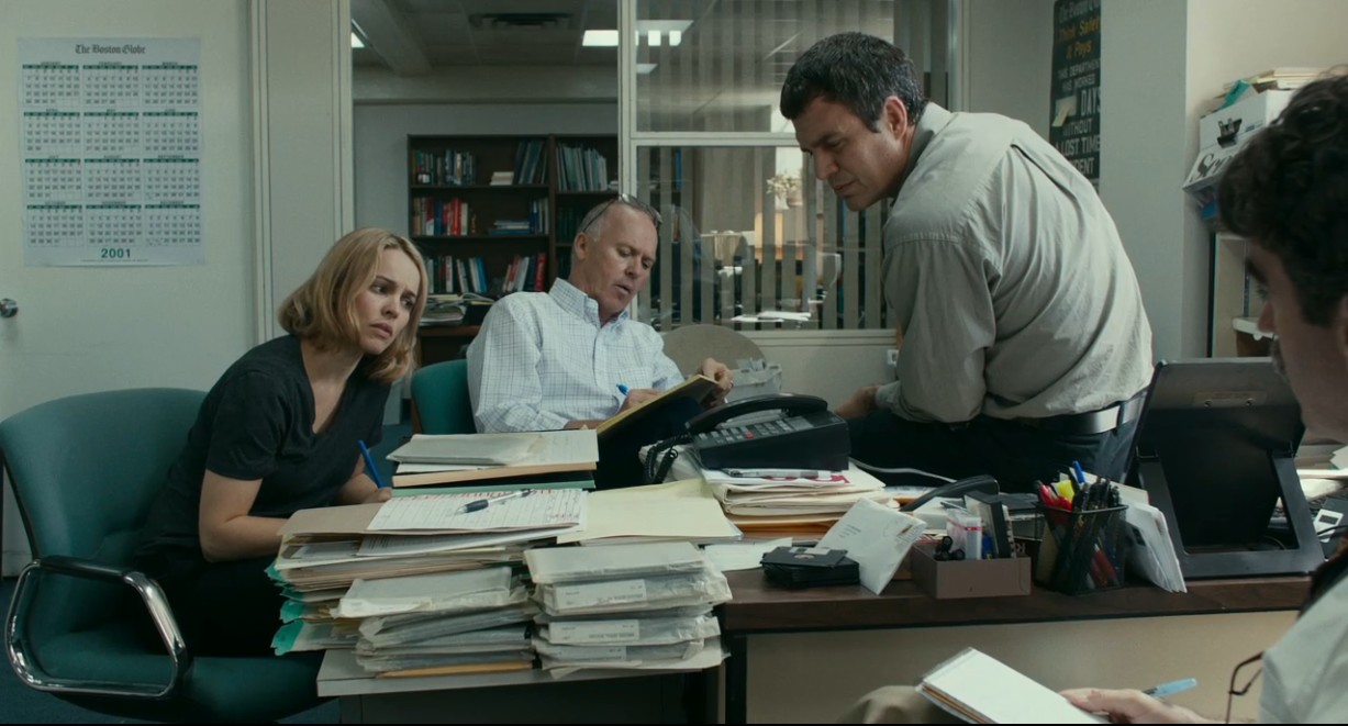 Hollywood Movie Spotlight Plot Summary Reviews Actors Quotes 2015