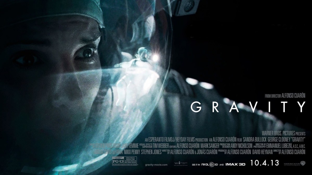 Hollywood Movie Gravity Plot Summary Reviews Actors Quotes 2013