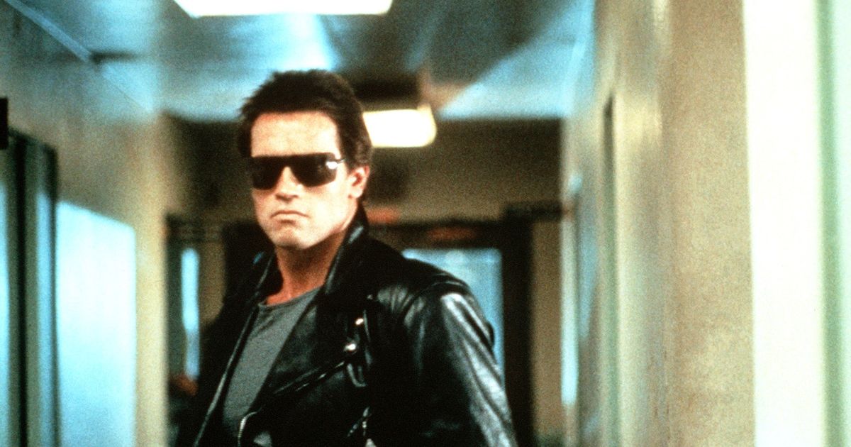 Hollywood Movie The Terminator  Plot Summary Reviews Actors Quotes 1984