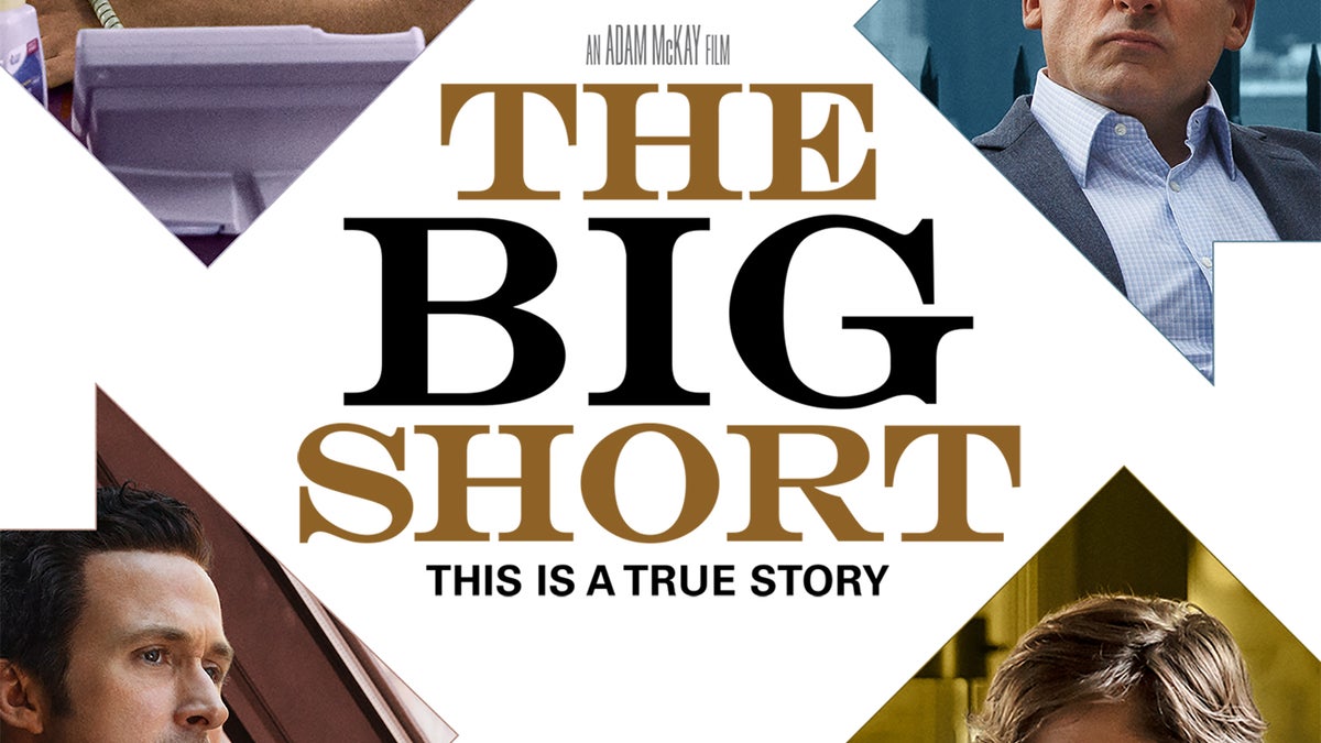 Hollywood Movie The Big Short  Plot Summary Reviews Actors Quotes 2015