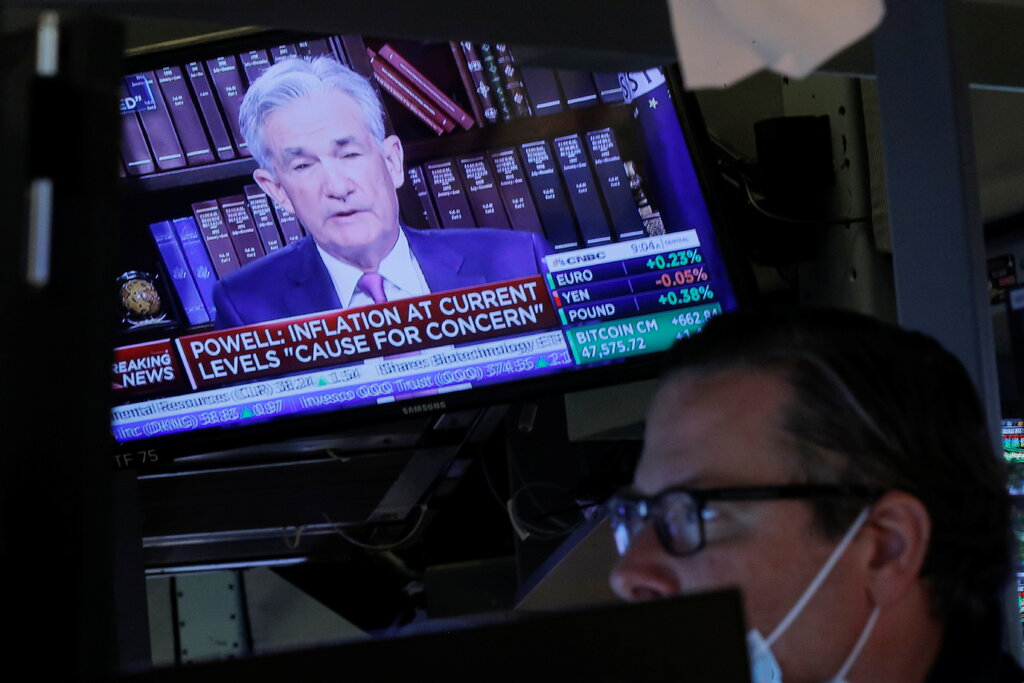 The sign from the Fed that markets are looking for today
