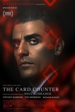 Hollywood Movie The Card Counter Plot Summary Actors Hype And Buzz 2021