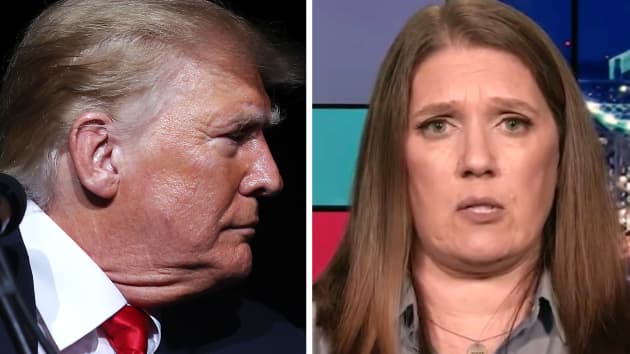 Trump sues his niece Mary Trump and The New York Times over leak of his tax statistics