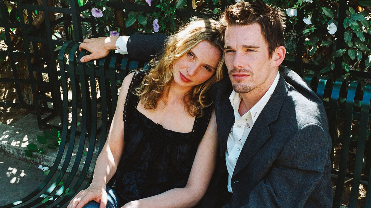 Hollywood Movie Before Sunset  Plot Summary Reviews Actors Quotes 2004