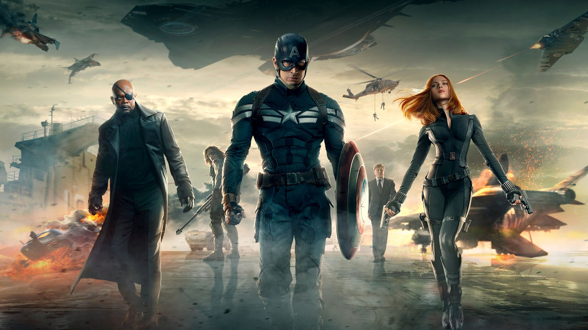 Hollywood Movie Captain America Plot Summary Reviews Actors Quotes 2014