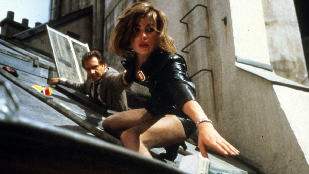 Hollywood Movie Frantic Plot Summary Reviews Actors Quotes 1988