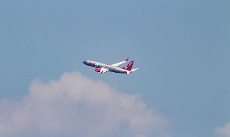 Jet2 flight from Birmingham to Canary Islands diverts after affirming onboard emergency
