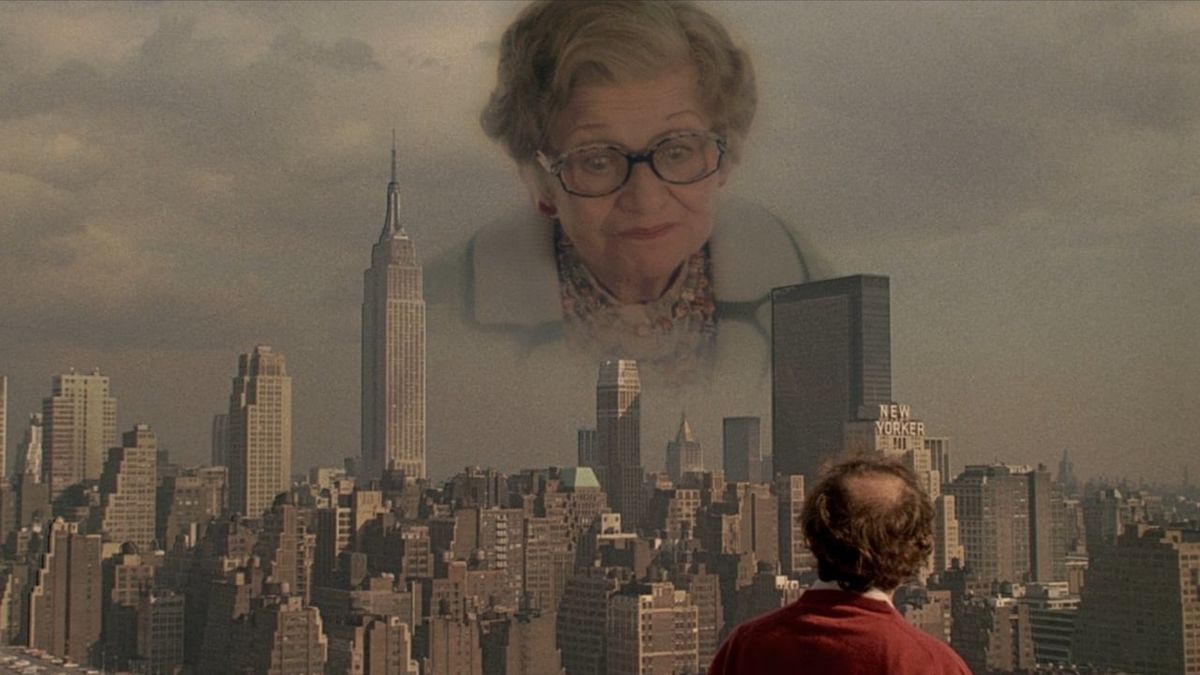 Hollywood Movie New York Stories Plot Summary Reviews Actors Quotes 1989