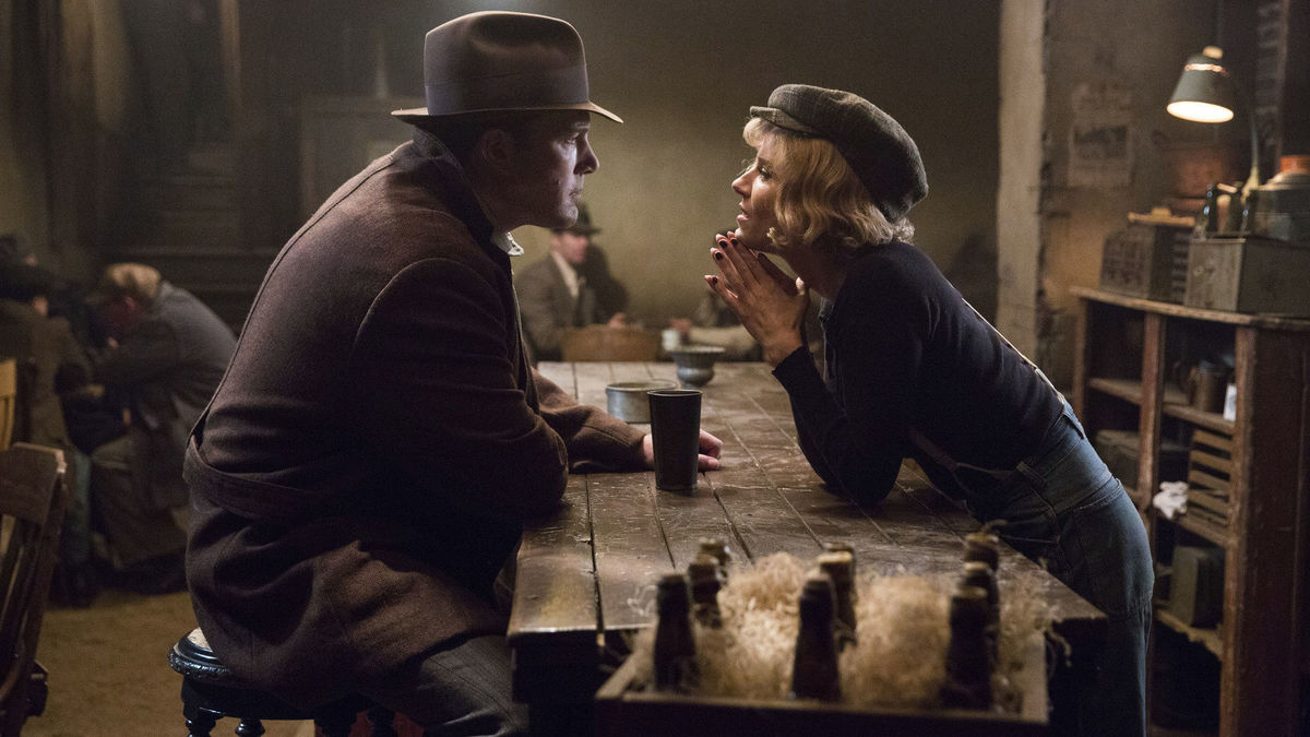 Hollywood Movie Live by Night Plot Summary Reviews Actors Quotes 2016