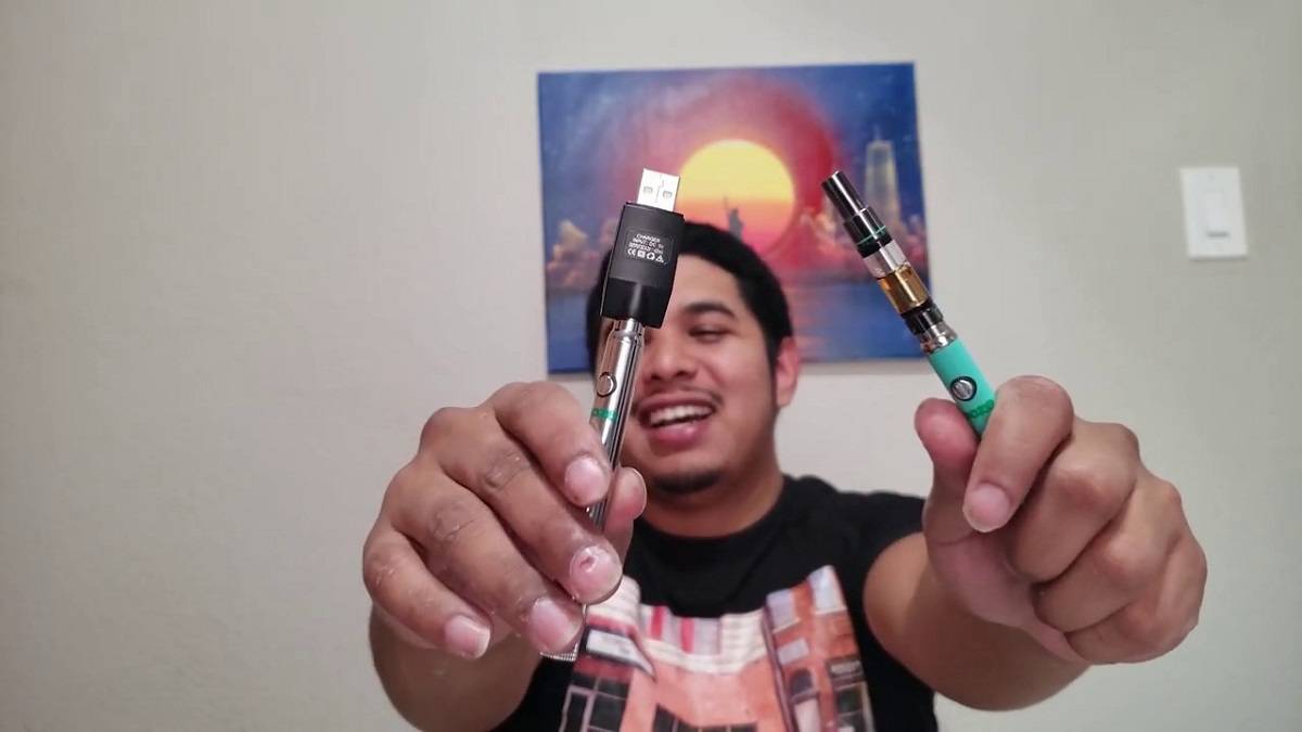 Ooze Twist Slim Pen Review
