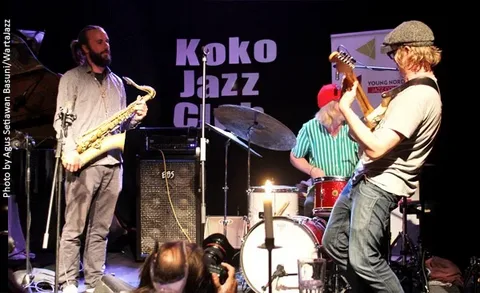The Nordic Jazz Conference 2024: A Celebration of Innovation and Collaboration